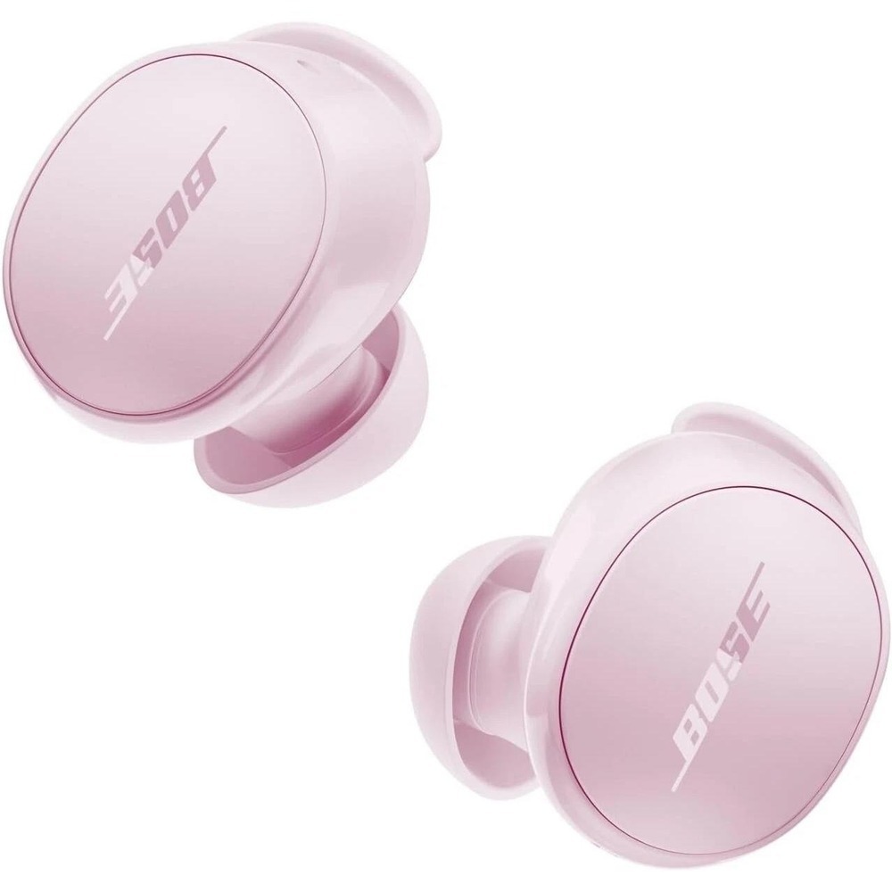 New Bose QuietComfort Earbuds in Petal Pink In-Ear Wireless Bluetooth Headphones - Picture 2 of 12